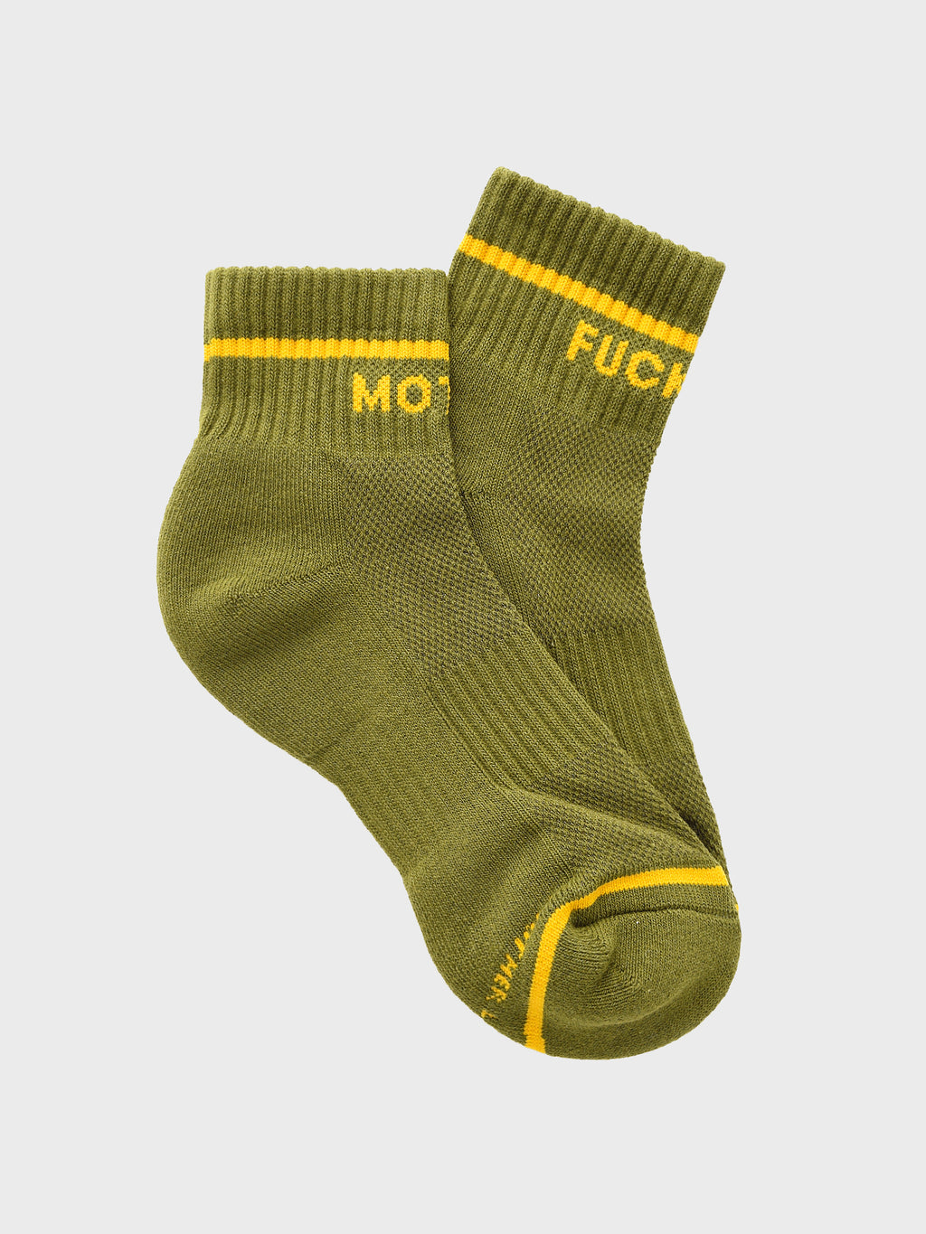 Mother Women's Mother F*cker Socks - Saint Bernard