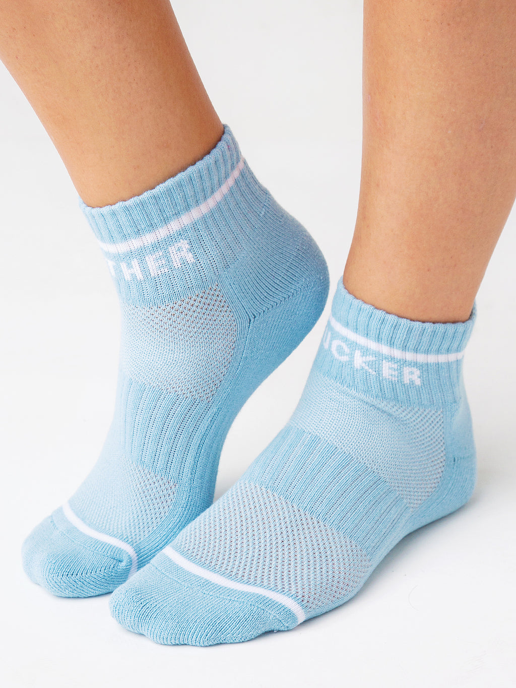 Mother Women's Mother F*cker Socks - Saint Bernard