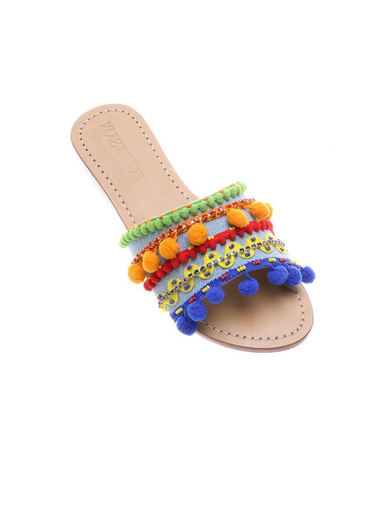 Mystique Clermont Sandal - Saint Bernard