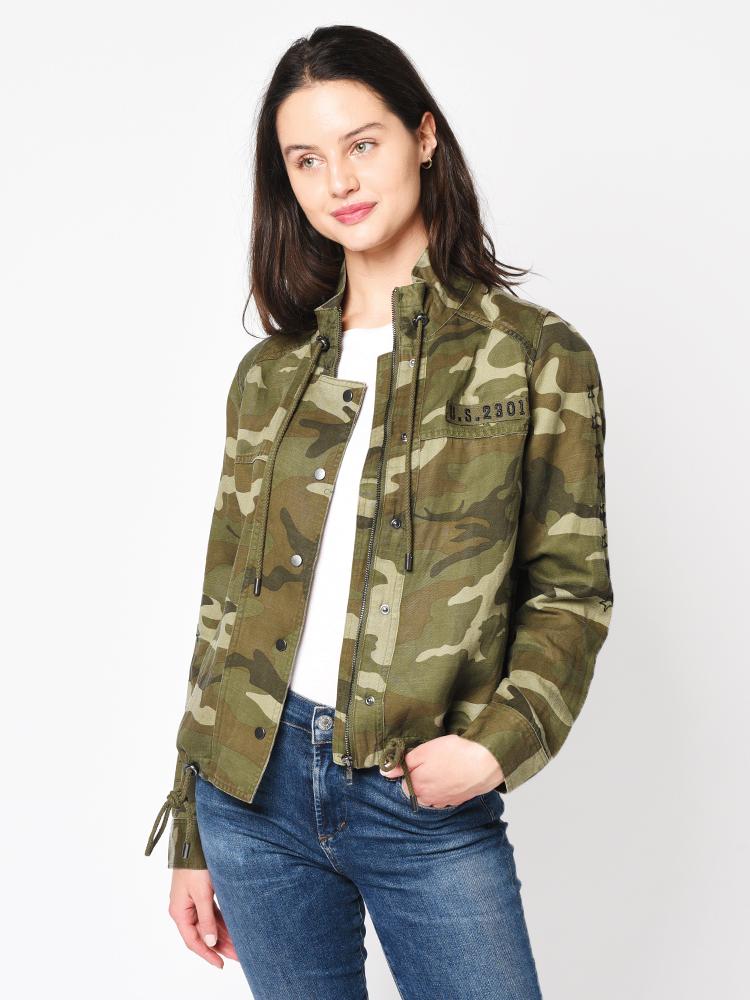 Rails Tennessee Jacket - Saint Bernard