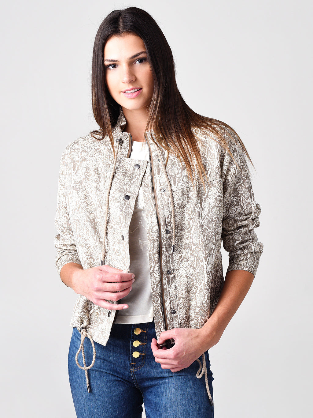 Rails Women's Tennessee Jacket - Saint Bernard