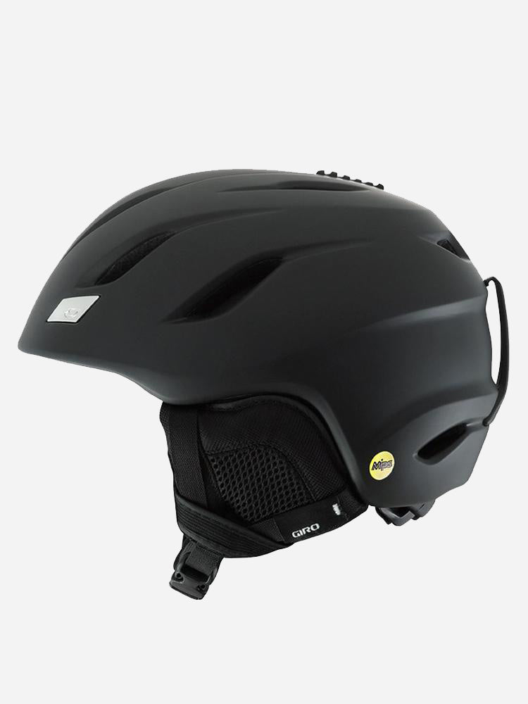 Giro Nine Matte Black Mips Helmet
