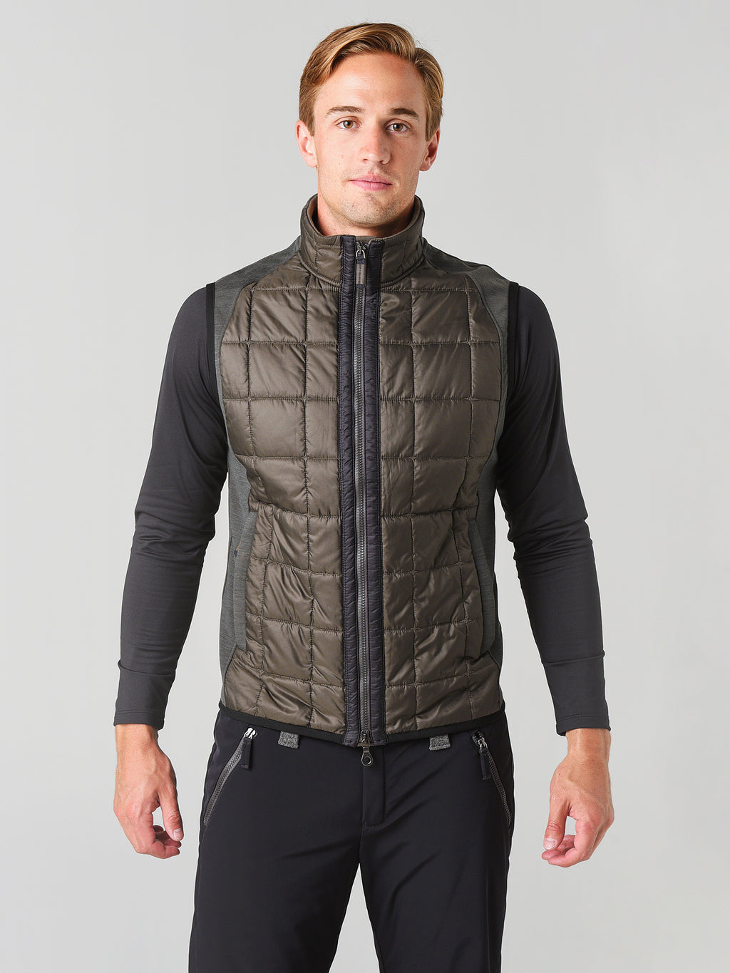 Frauenschuh Men's Lucas Multi Down Vest - Saint Bernard