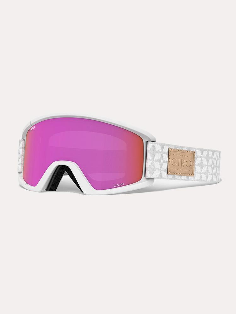 Giro Women's Dylan Snow Goggles - Saint Bernard