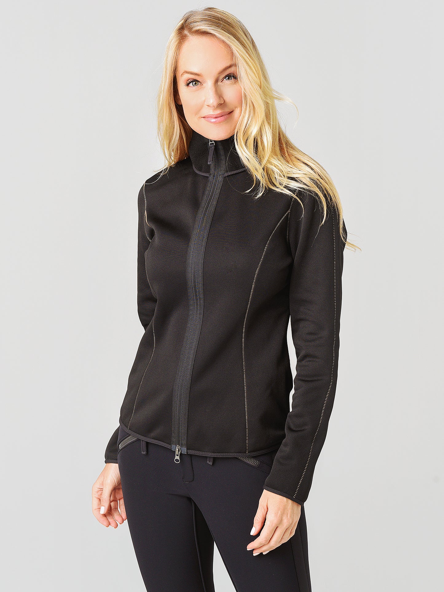 Frauenschuh Women's Alice Ski Fleece Jacket
