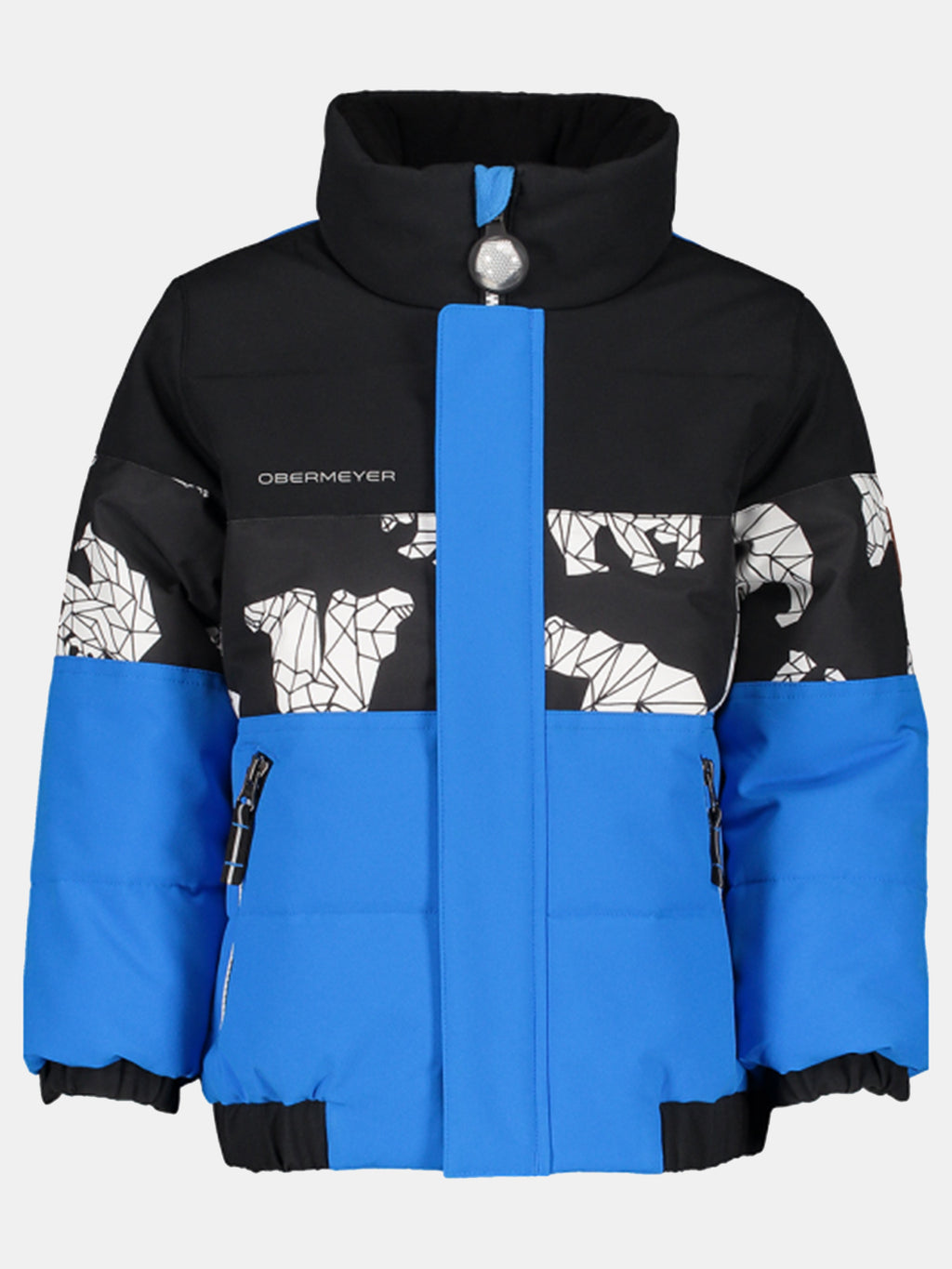 Obermeyer Little Kids' Bailey Jacket - Saint Bernard