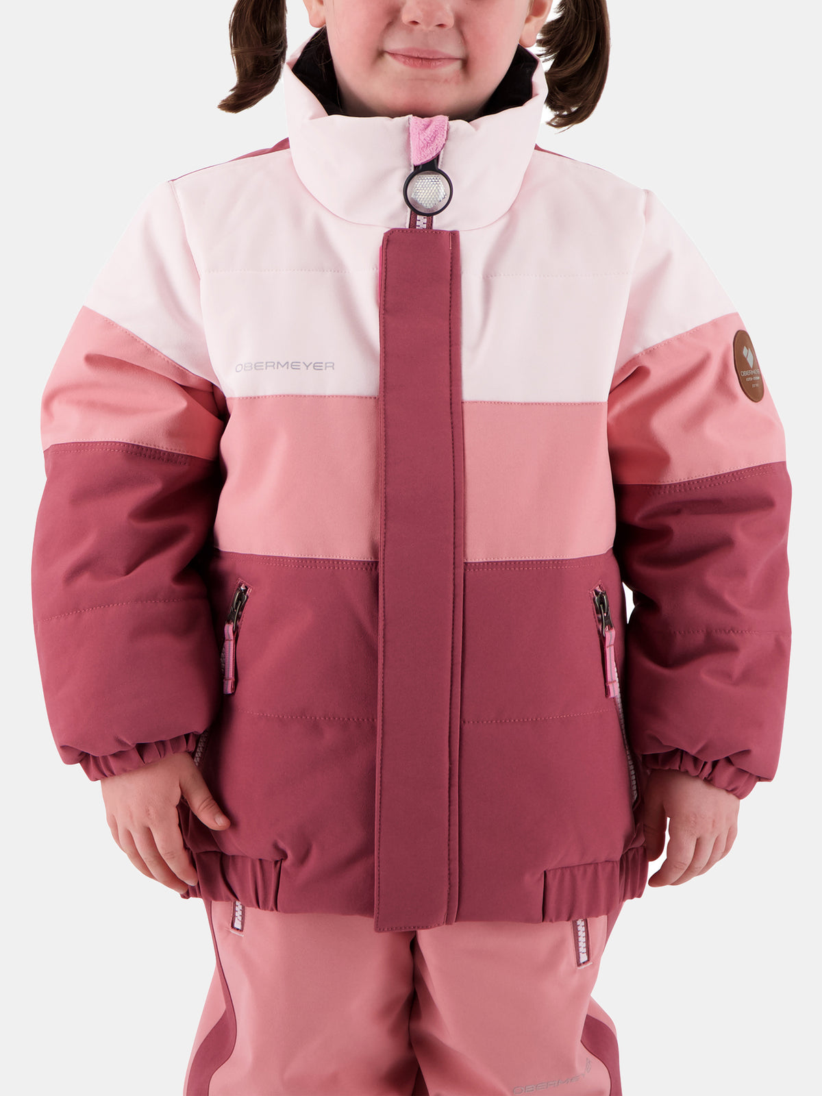 Obermeyer Little Kids' Bailey Jacket - Saint Bernard