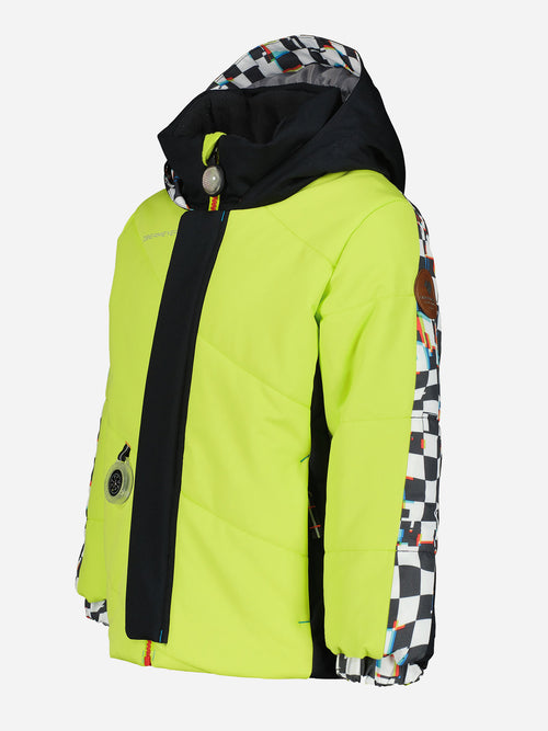Obermeyer Kids' Camber Jacket
