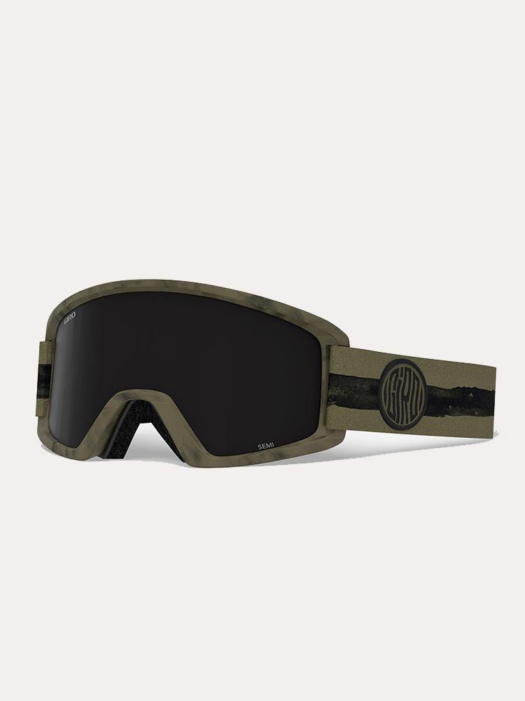 Giro Men's Semi Snow Goggles - Saint Bernard