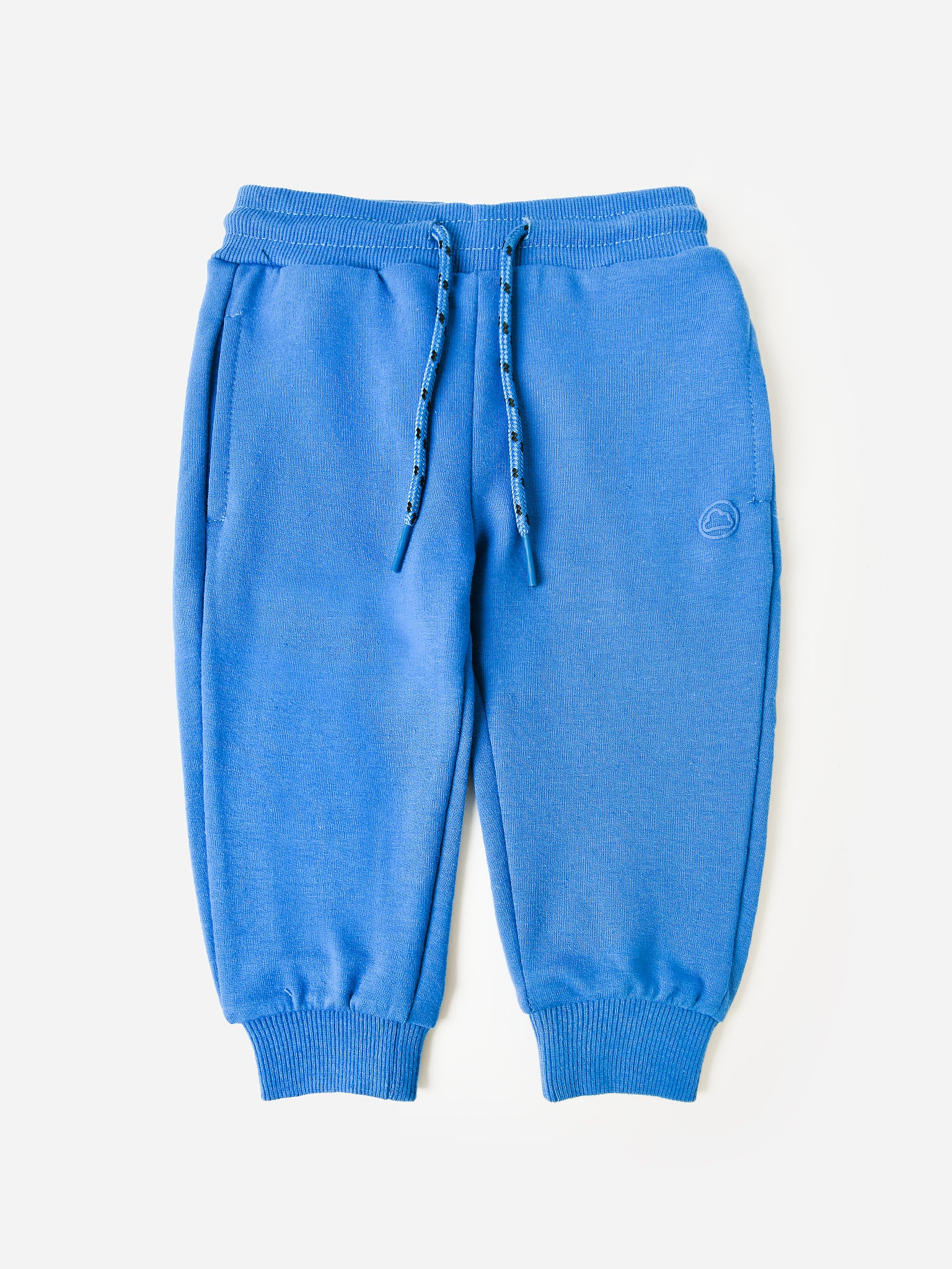 Mayoral Baby Boys' Basic Cuffed Fleece Pant - Saint Bernard