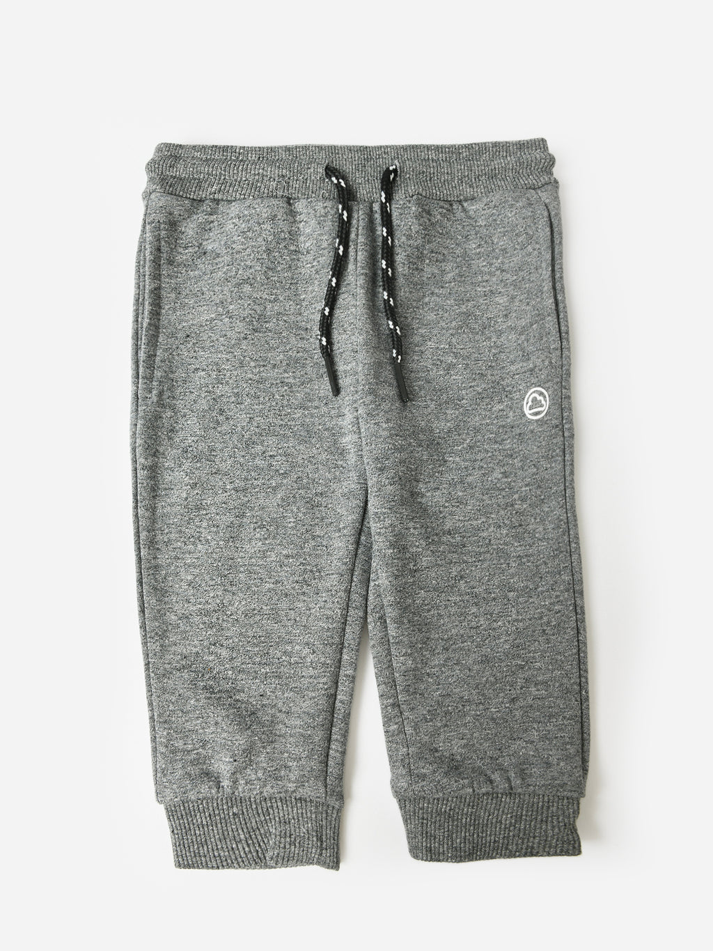 Mayoral Baby Boys' Basic Cuffed Fleece Pant - Saint Bernard