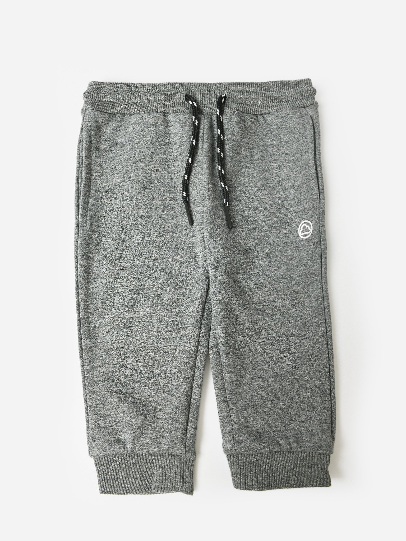 Mayoral Baby Boys' Basic Cuffed Fleece Pant - Saint Bernard