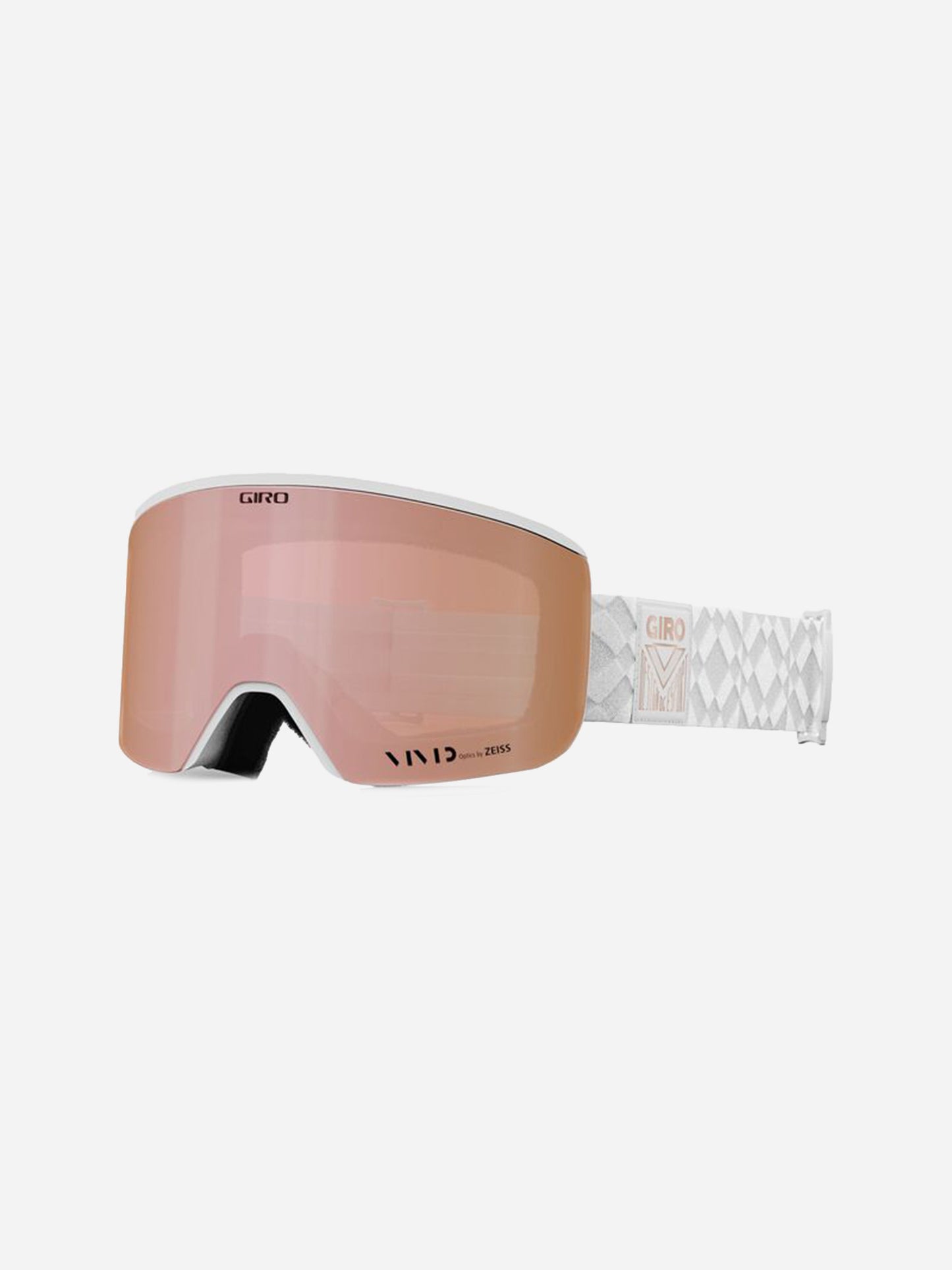 GIRO Ella Snow Goggle - Saint Bernard