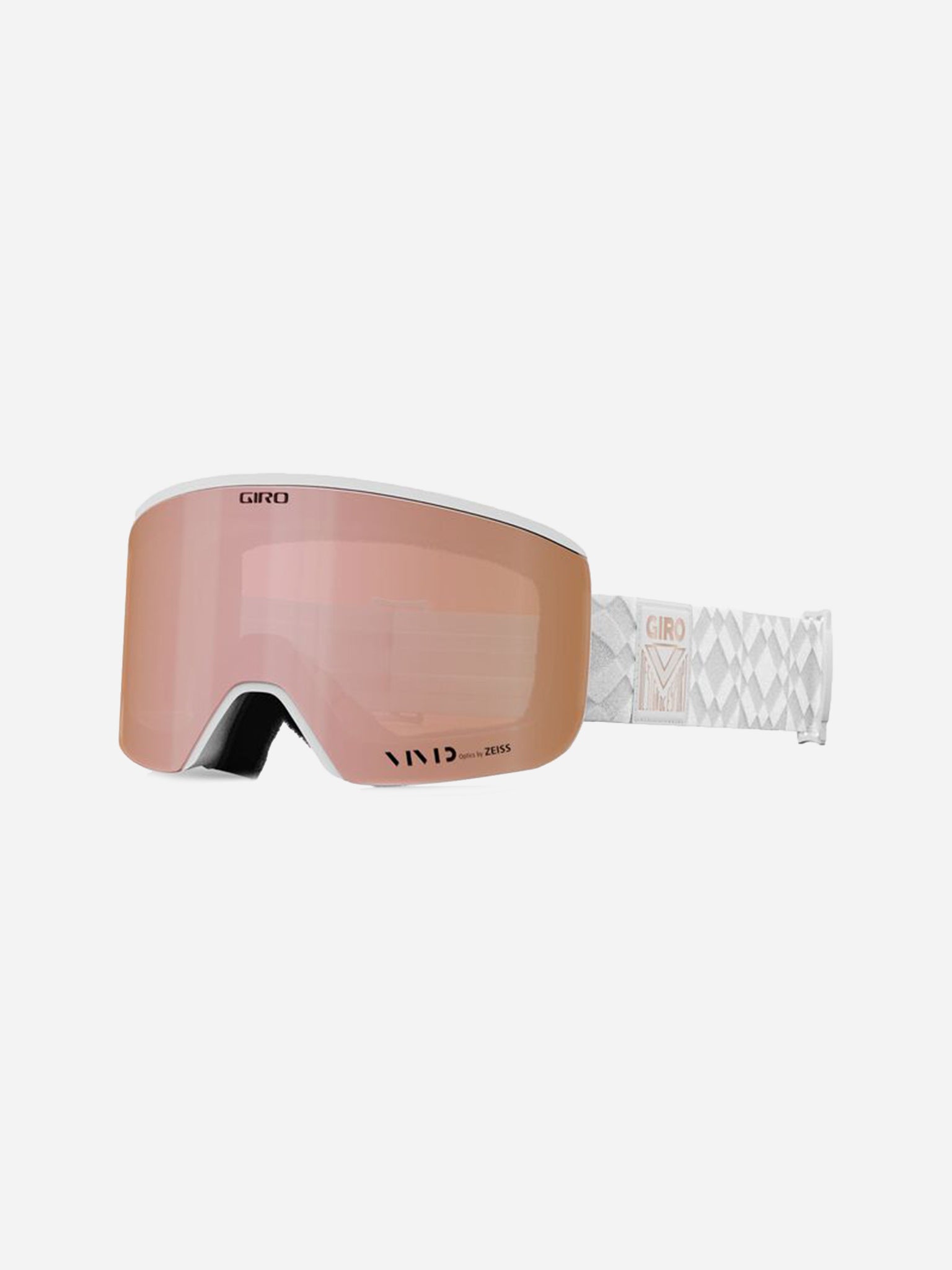 GIRO Ella Snow Goggle - Saint Bernard