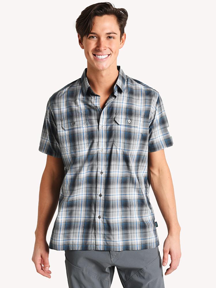 Kuhl Men's Response Shirt - Saint Bernard