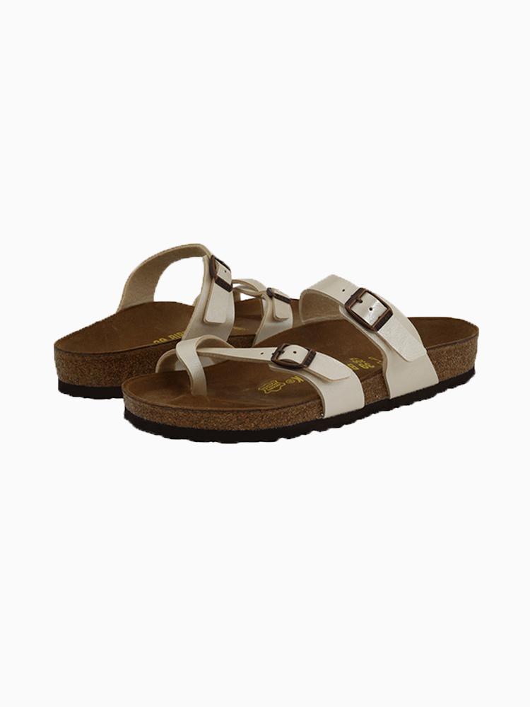 Birkenstock Mayari Birko-Flor Sandals - Saint Bernard