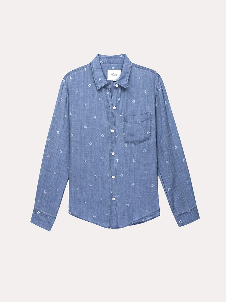 Rails Ingrid Shirt - Saint Bernard