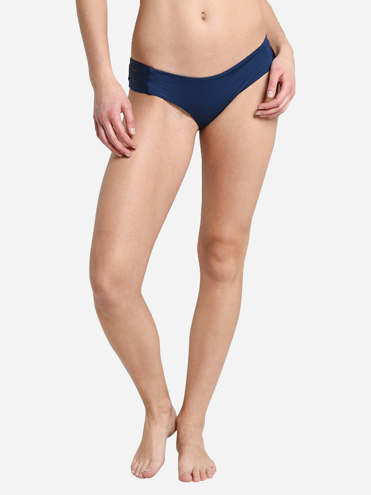 Vitamin A Emelia Triple Strap Bottom - Saint Bernard