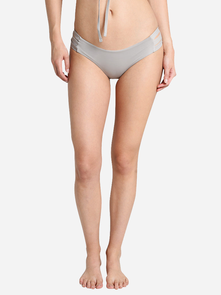 Vitamin A Emelia Triple Strap Bottom - Saint Bernard