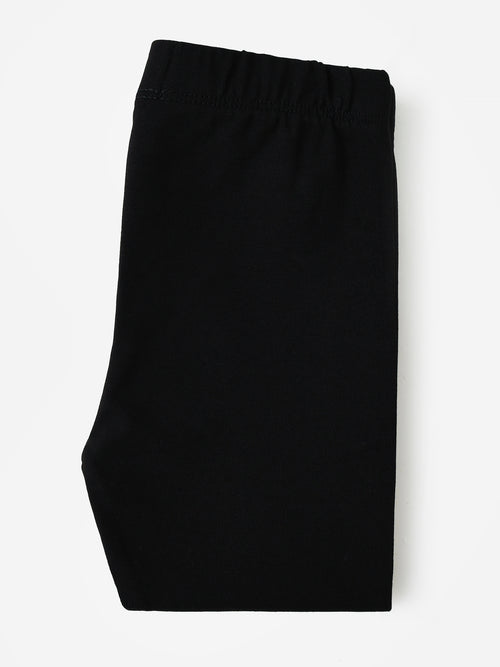 Mayoral Girls' Elastane Basic Legging