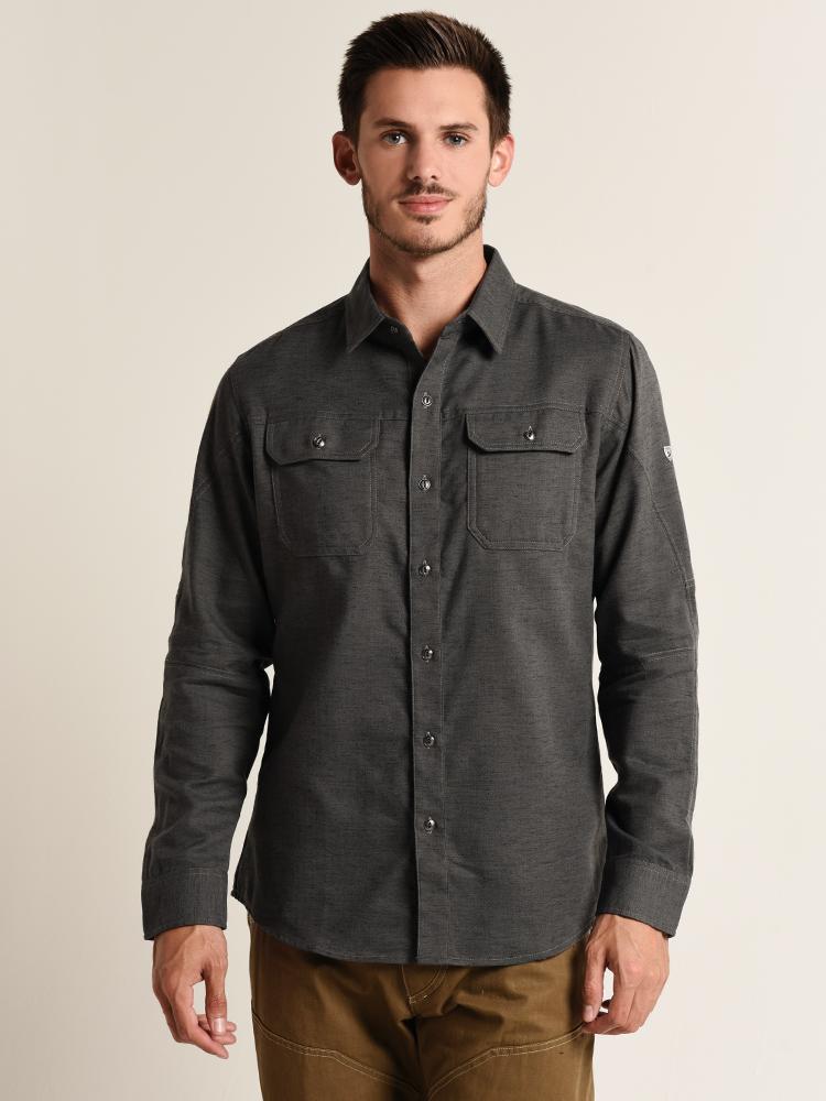 Kuhl Men's Shiftr Shirt - Saint Bernard