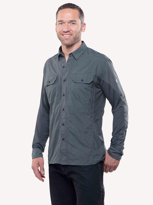 Kuhl Men's Airspeed Long Sleeve Button Down Shirt