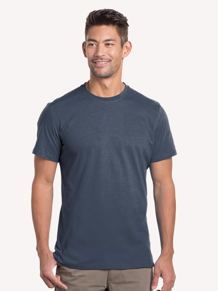 Kuhl Men's Bravado Short Sleeve Shirt - Saint Bernard