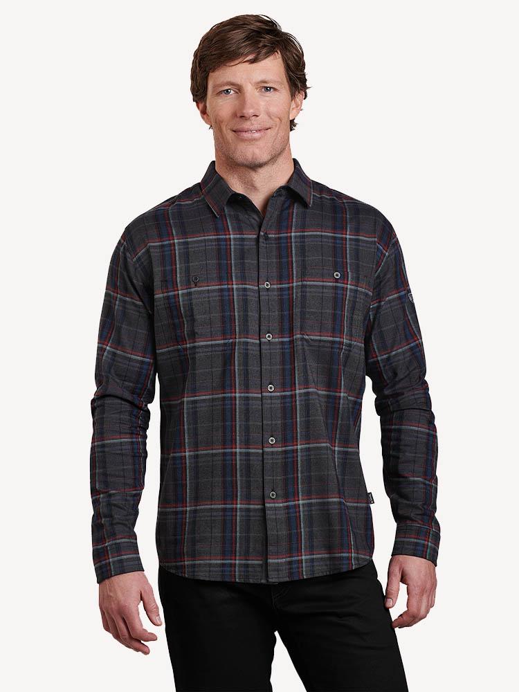 Kuhl Men's Fugitive Shirt - Saint Bernard