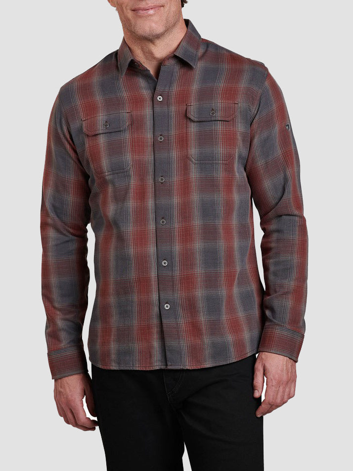 Kuhl Men's Shattered Shirt - Saint Bernard