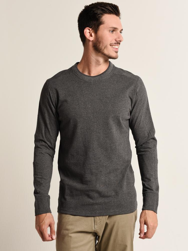 Kuhl Ace Long Sleeve Pullover - Saint Bernard