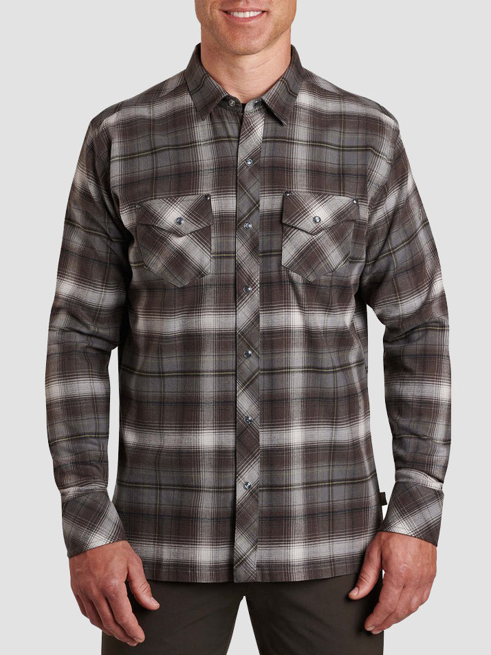 Kuhl Men's Lowdown Shirt - Saint Bernard