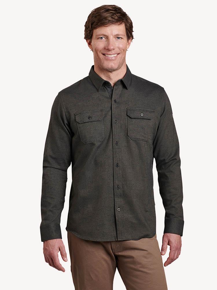 Kuhl Men's Descendr Shirt - Saint Bernard