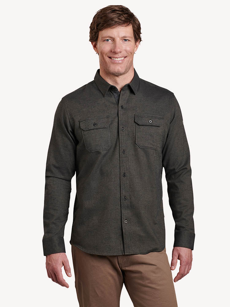 Kuhl Men's Descendr Shirt - Saint Bernard
