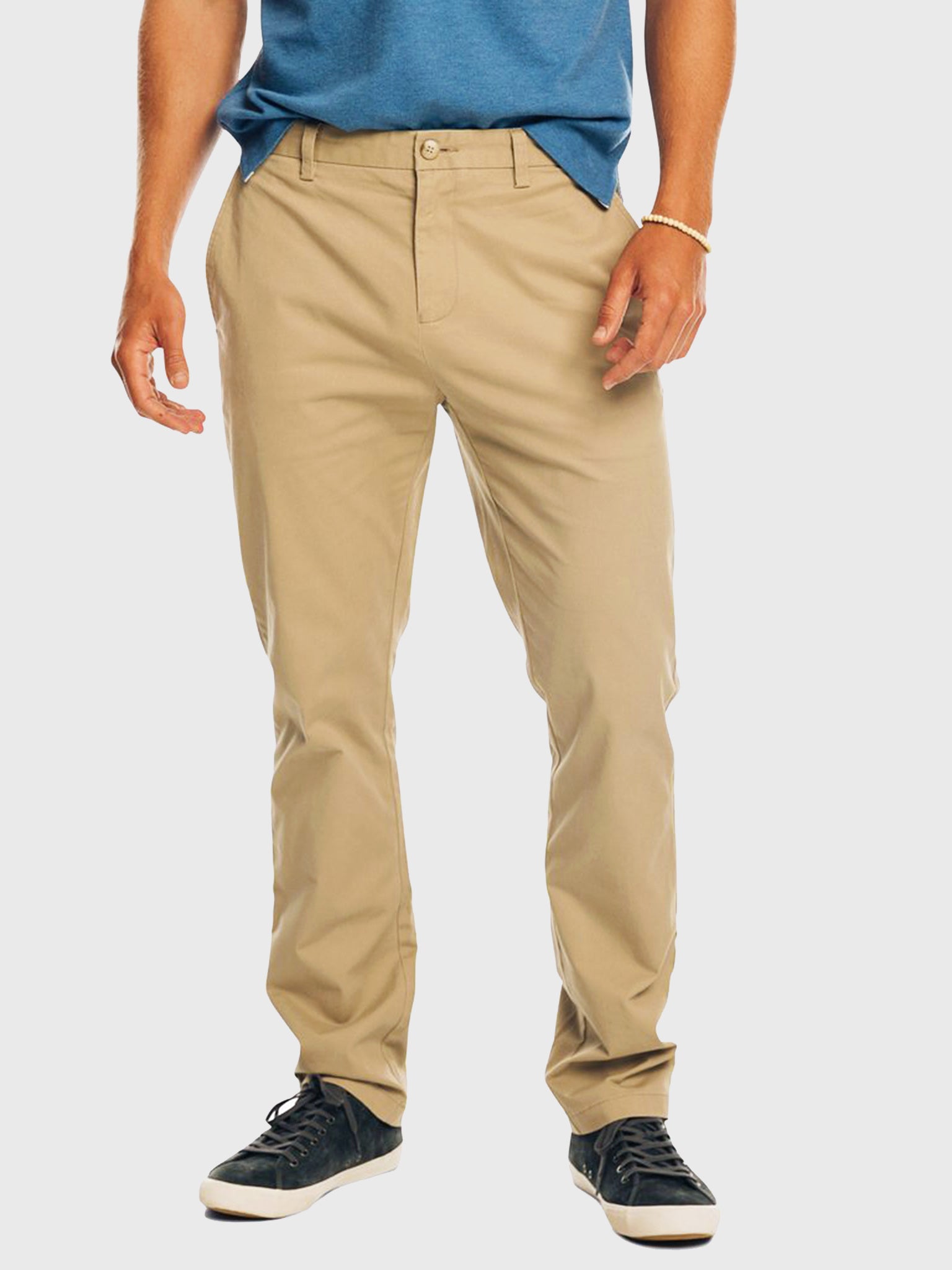 Southern Tide Men's The New Channel Marker Chino Pant - Saint Bernard