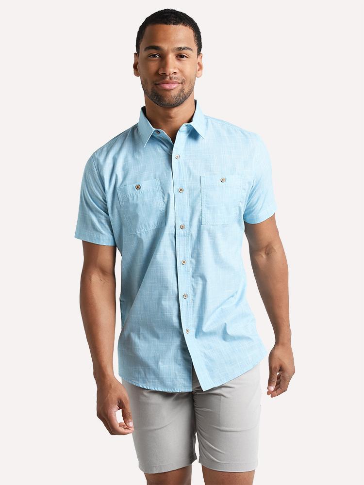 Kuhl Karib SS Shirt - Saint Bernard