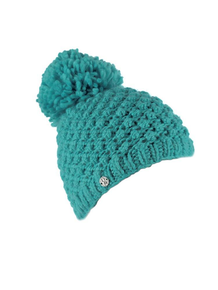 Spyder Brrr Berry Hat - Saint Bernard