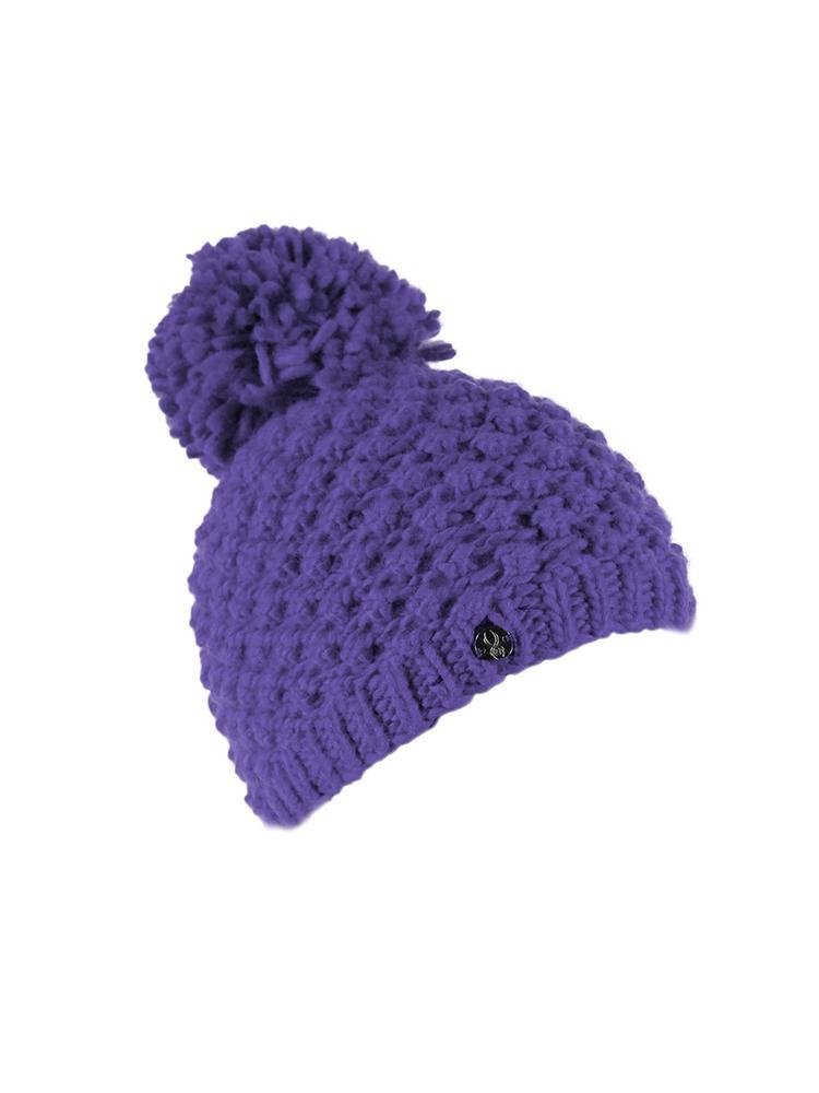 Spyder Brrr Berry Hat - Saint Bernard