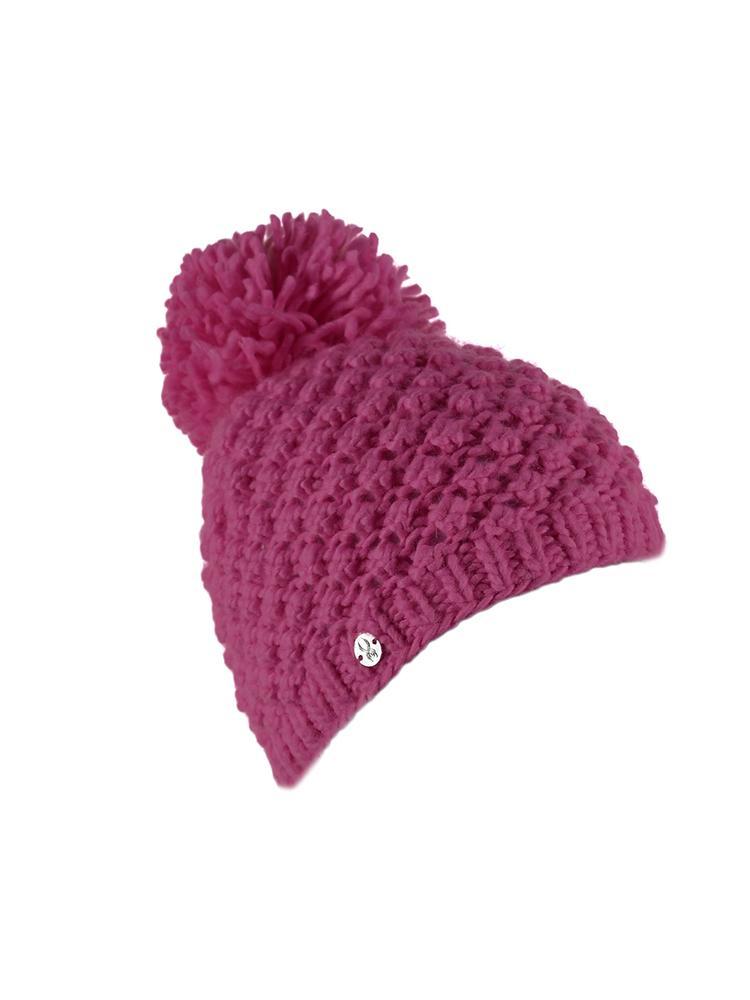 Spyder Brrr Berry Hat - Saint Bernard