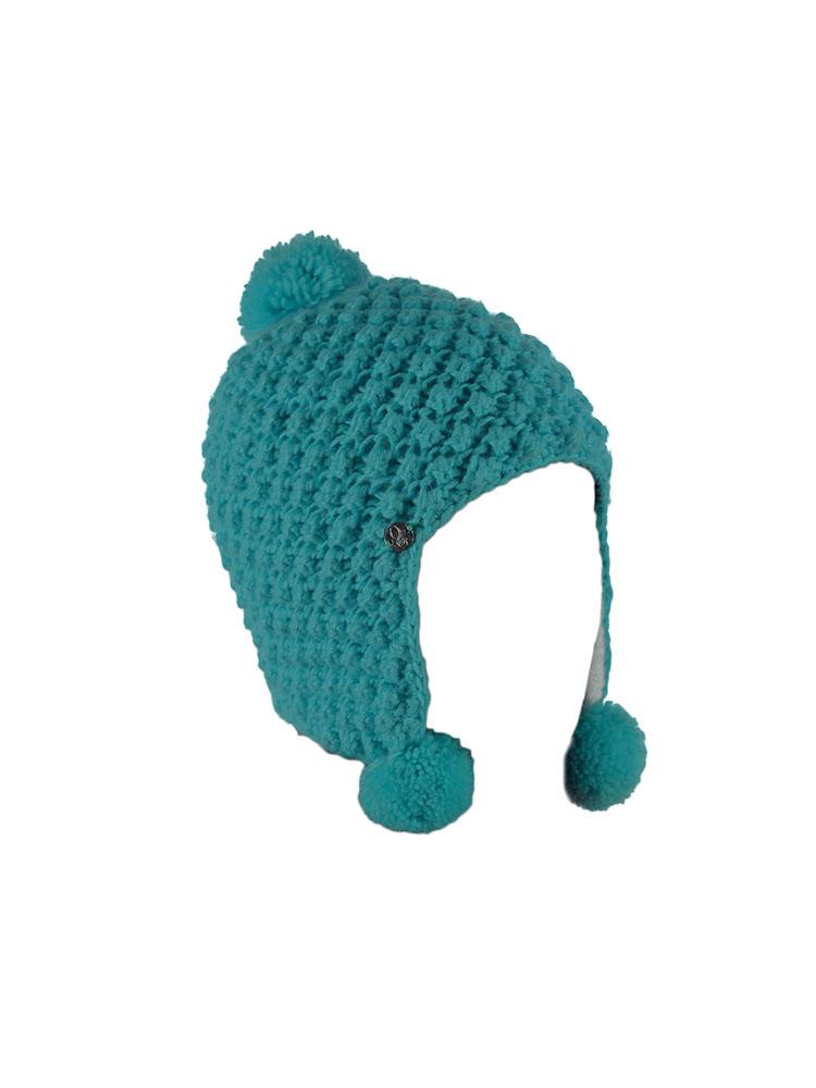 Spyder Bitsy BRRR Berry Hat - Saint Bernard