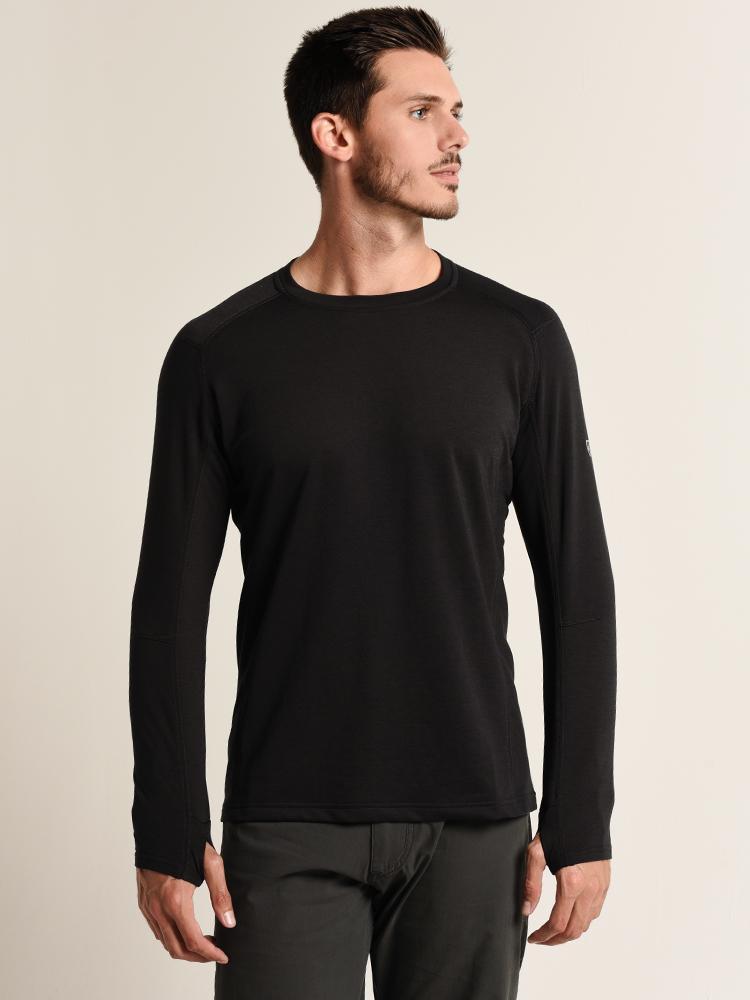 Kuhl Men's Influx Long Sleeve Shirt - Saint Bernard