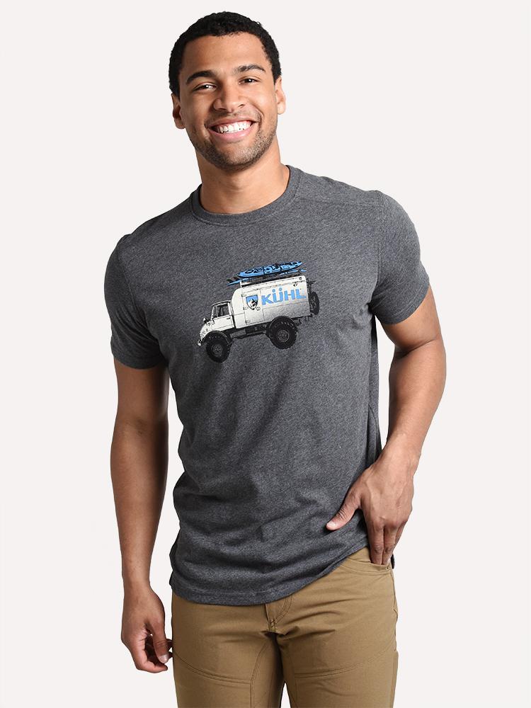 Kuhl Men's MOG Tee - Saint Bernard