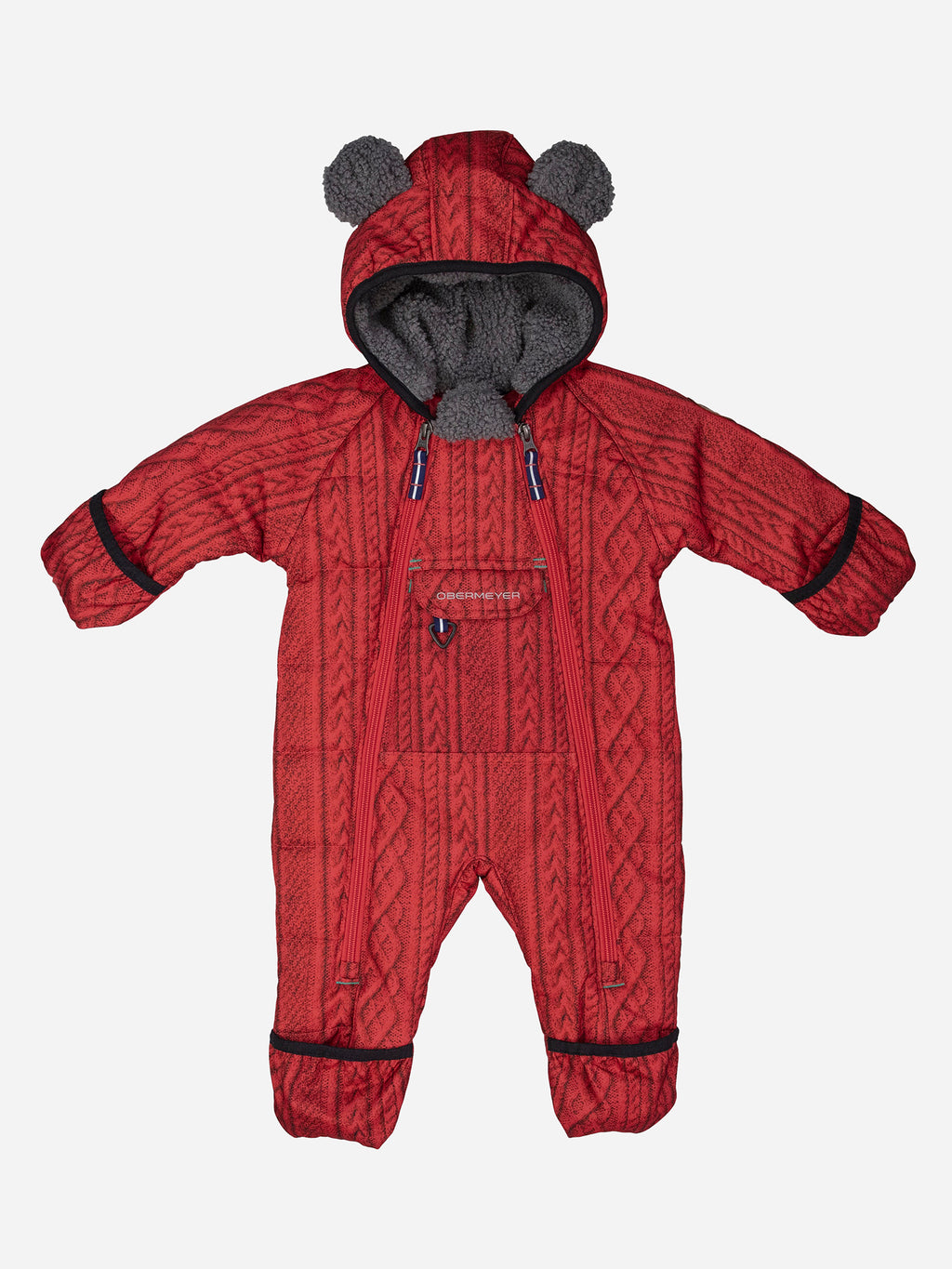 Obermeyer Baby Kleine Bunting - Saint Bernard