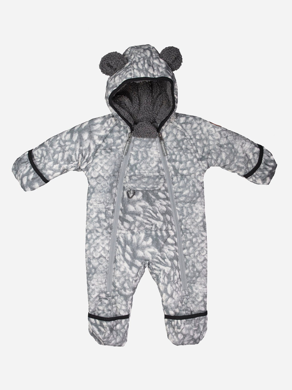 Obermeyer Baby Kleine Bunting - Saint Bernard