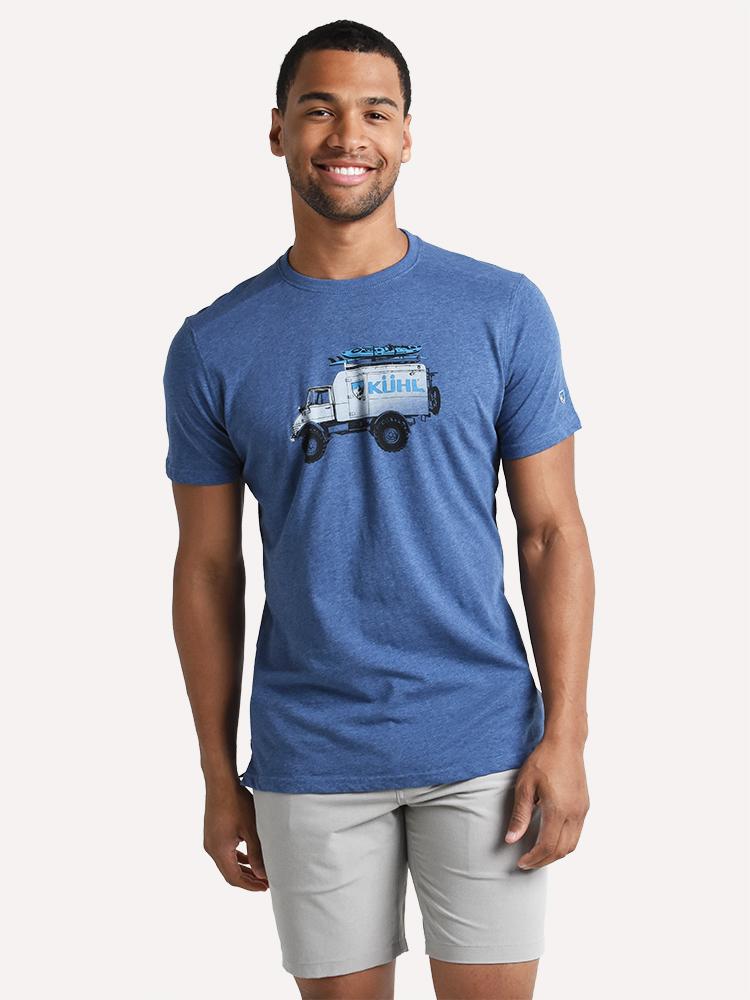 Kuhl Men's Mog Tee - Saint Bernard