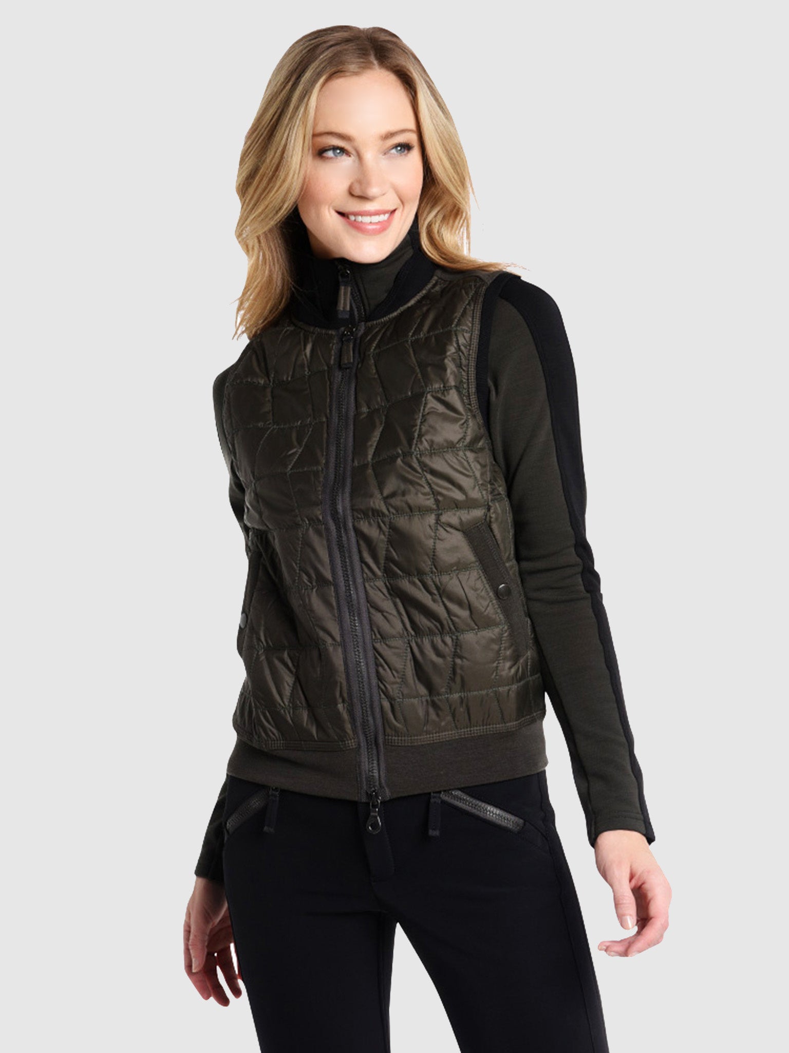 Frauenschuh Women's Doro Multi Vest - Saint Bernard