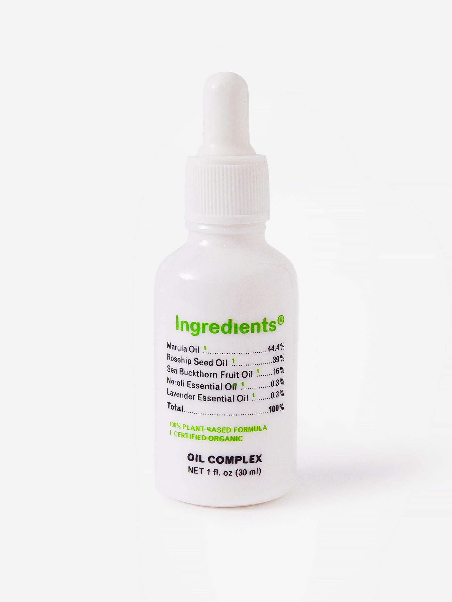 Ingredients Wellness Oil Complex - Saint Bernard