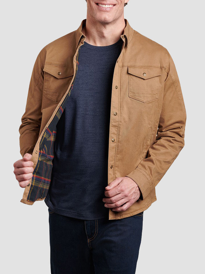 Kuhl Men’s Generatr Jacket - Saint Bernard