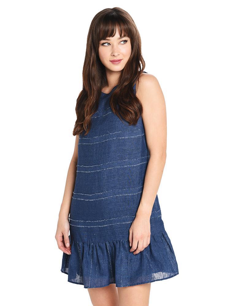 Waverly Grey Gemma Dress - Saint Bernard