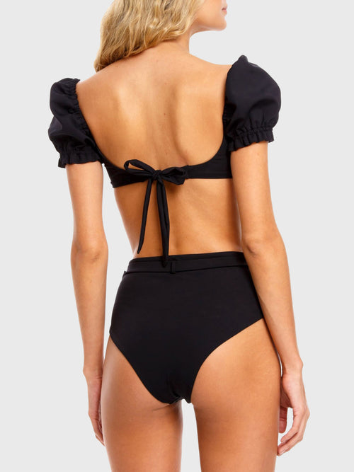 Agua Bendita Women's Romina Shade Bikini Top