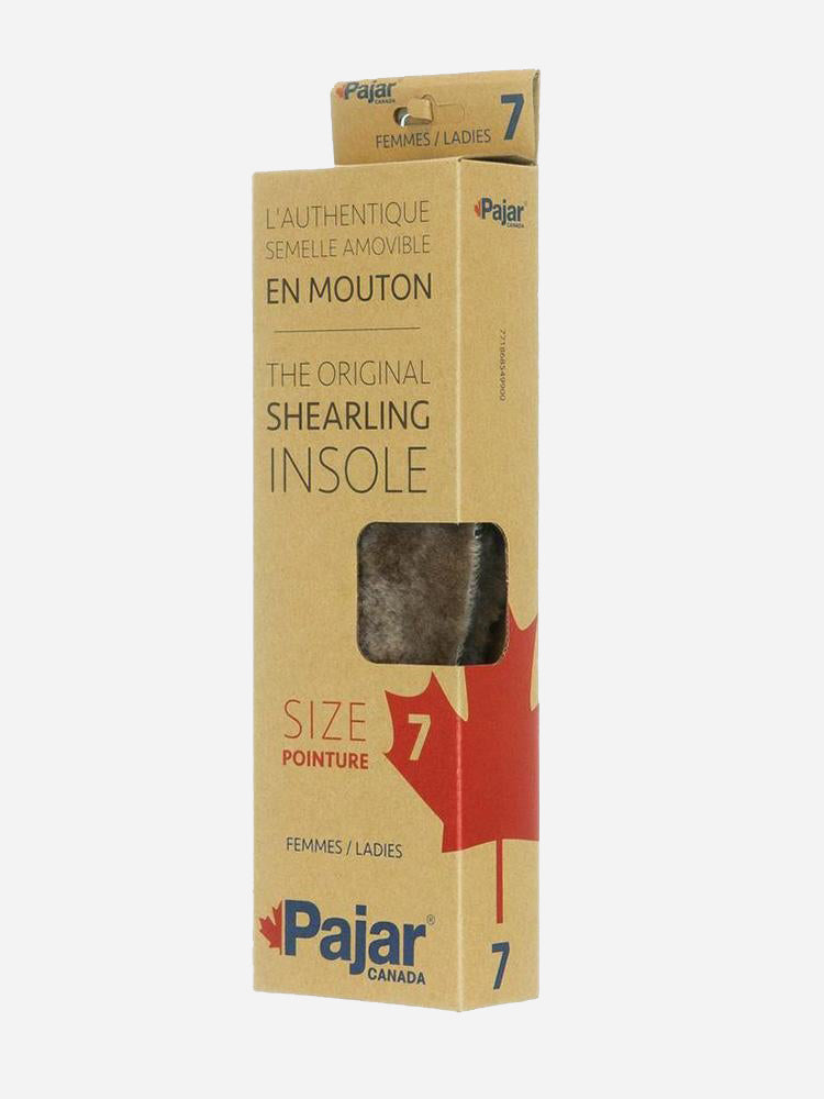 Pajar Women's Shearling Insole - Saint Bernard